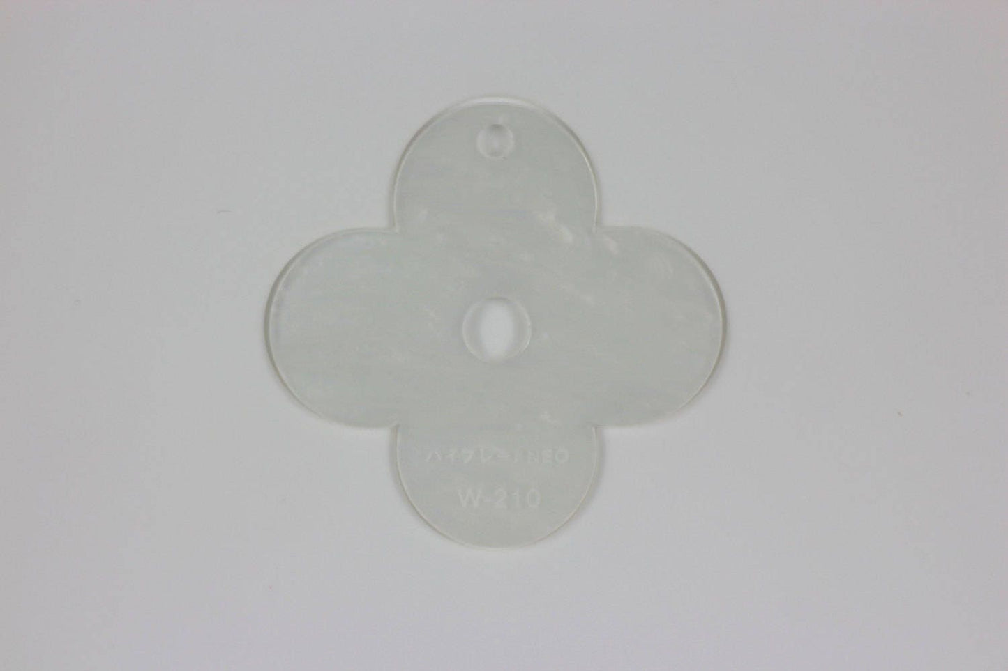 3mm W210 Mother of pearl acrylic sheet