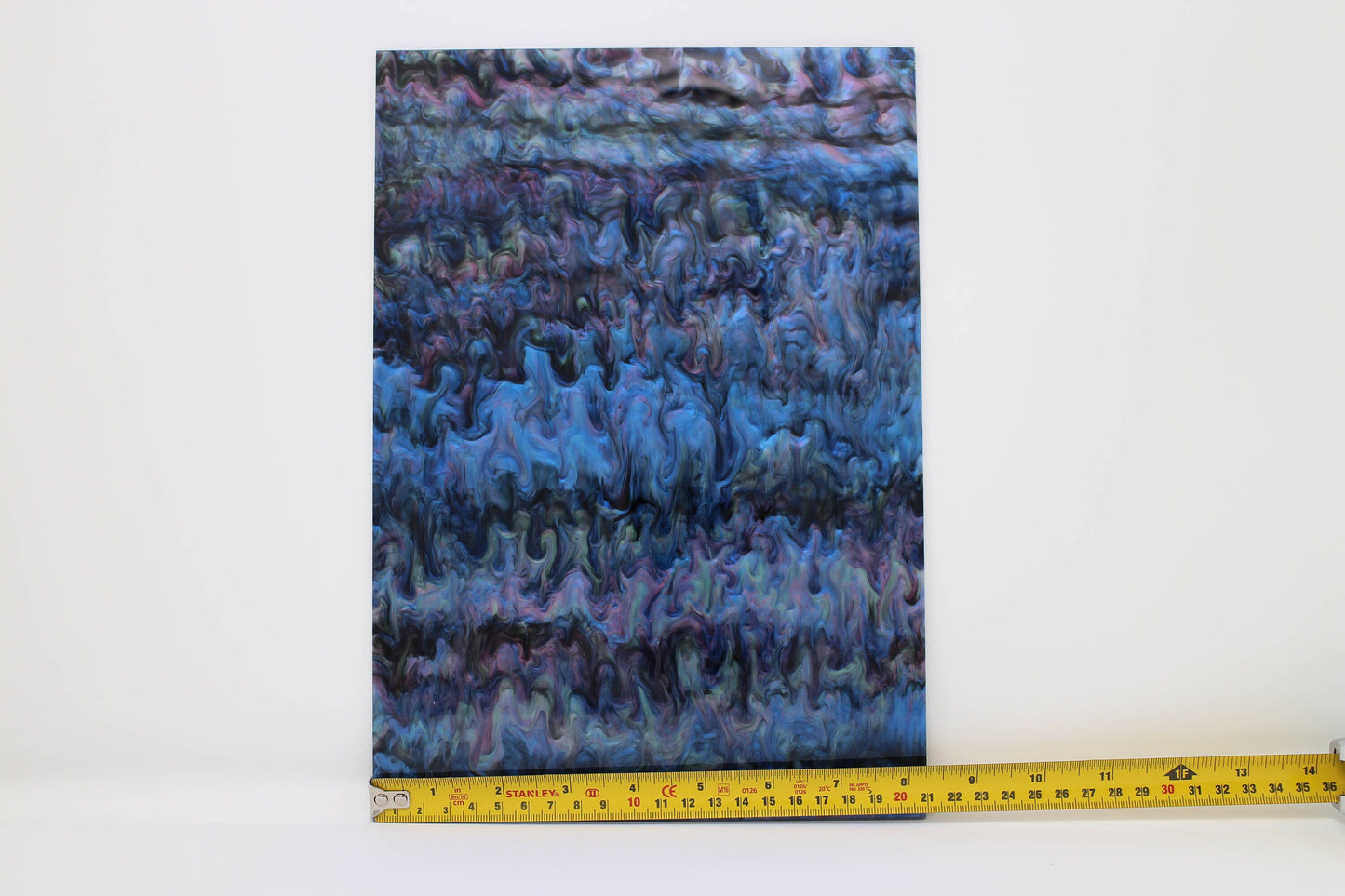 3mm W804 True Abalone acrylic sheet