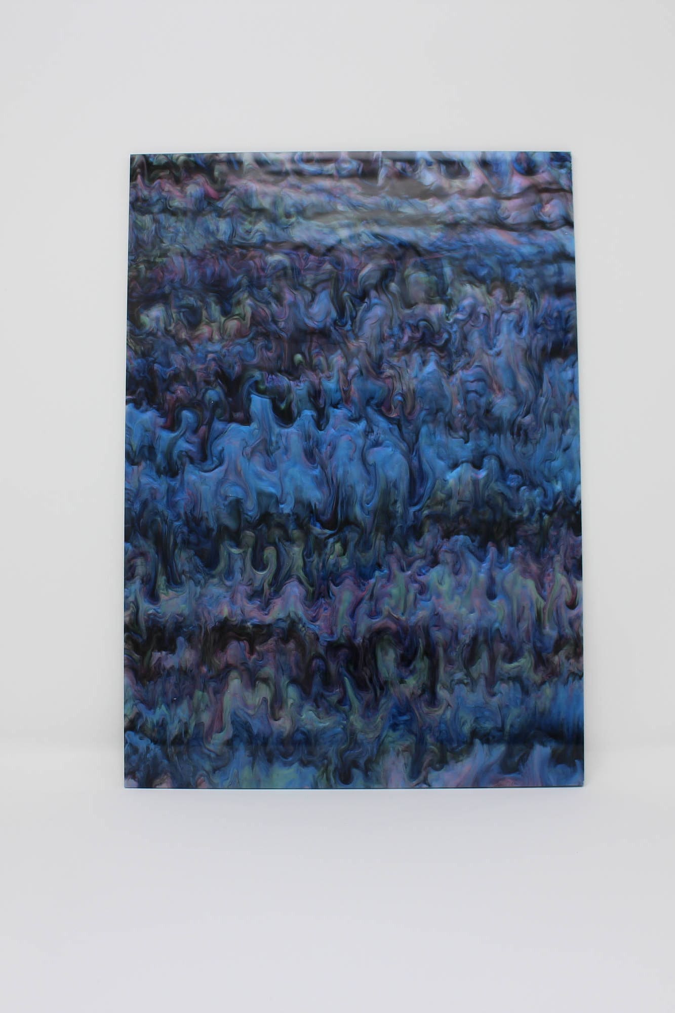 3mm W804 True Abalone acrylic sheet