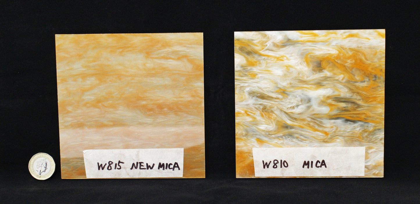 3mm W815 New mica acrylic sheet