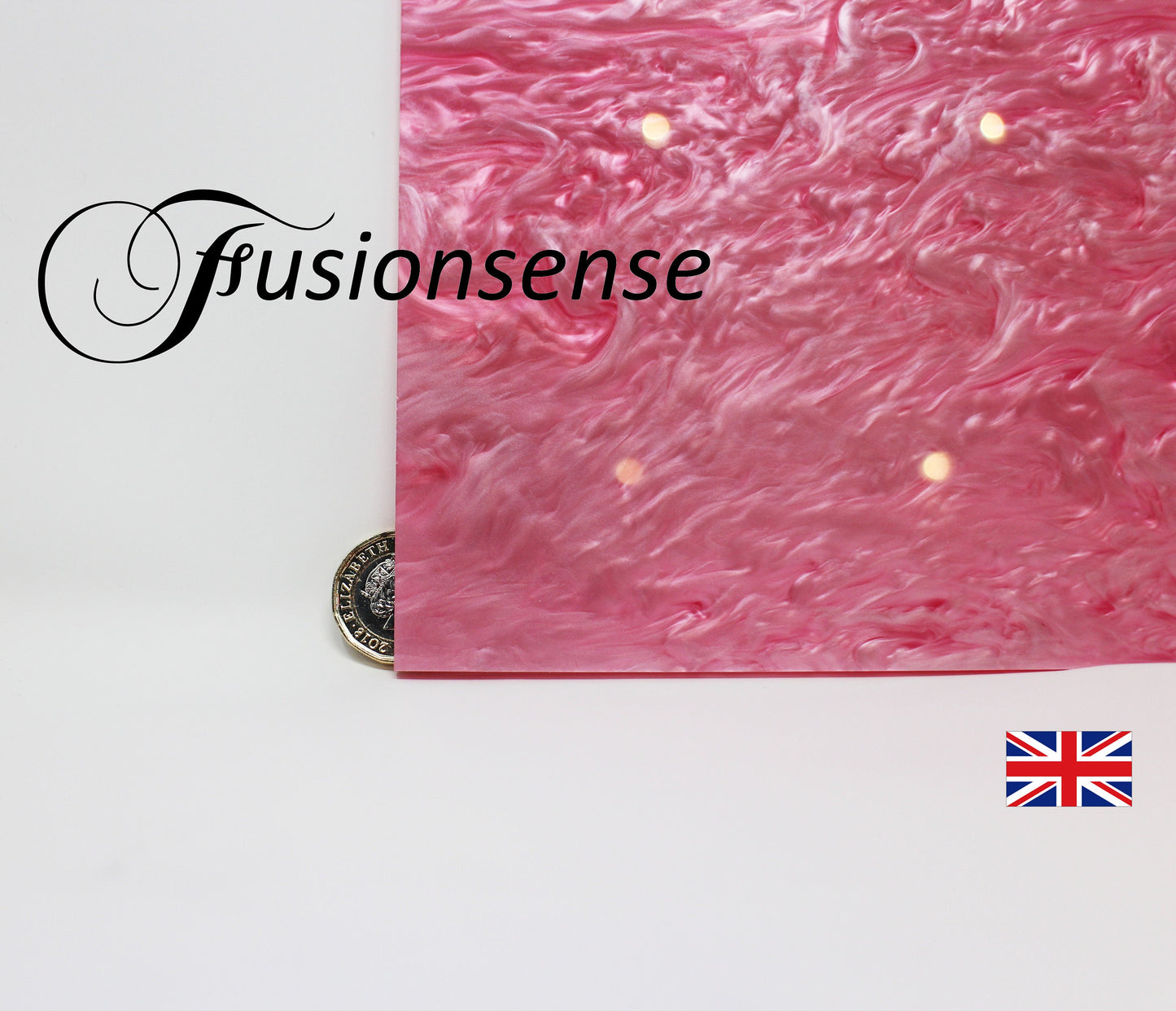 3mm W920 pearl rose marble acrylic sheet
