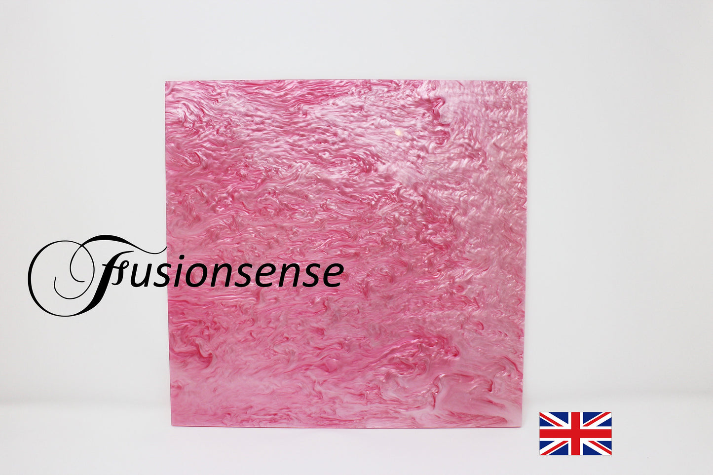 3mm W920 pearl rose marble acrylic sheet