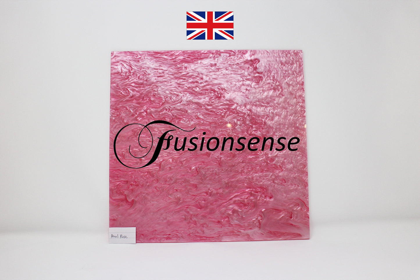 3mm W920 pearl rose marble acrylic sheet