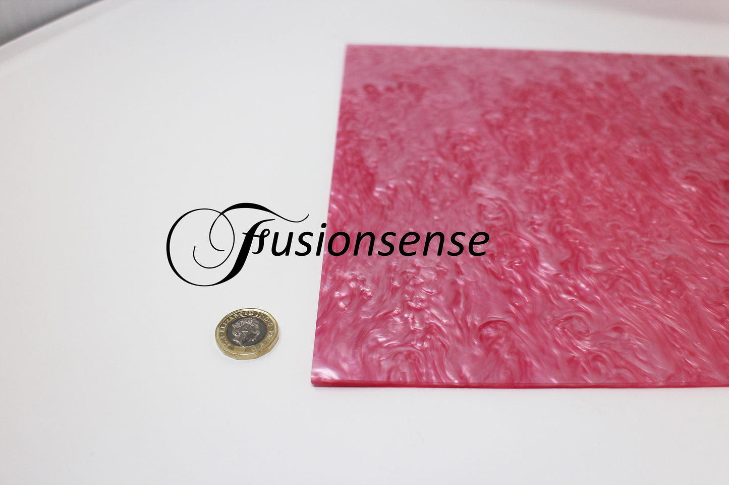 3mm W920 pearl rose marble acrylic sheet