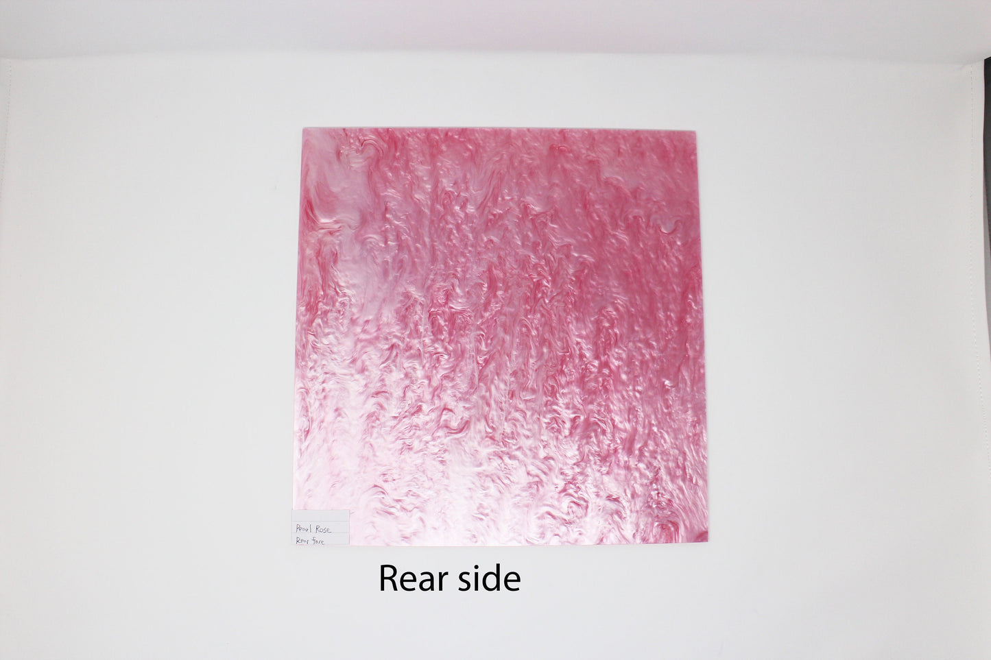 3mm W920 pearl rose marble acrylic sheet