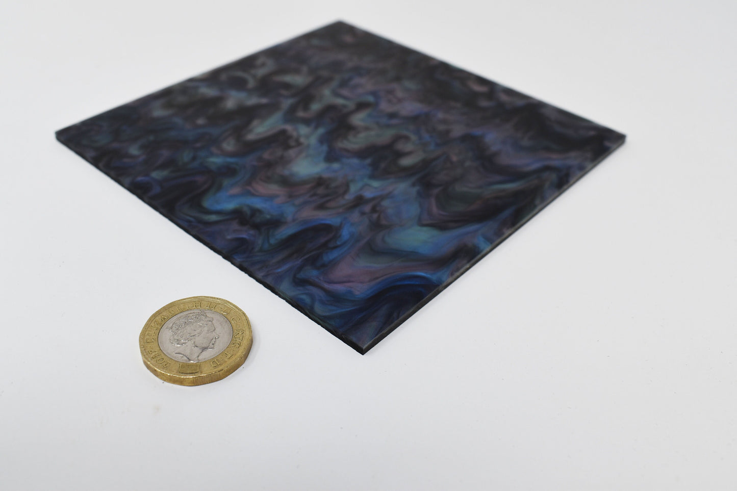3mm W804 True Abalone acrylic sheet