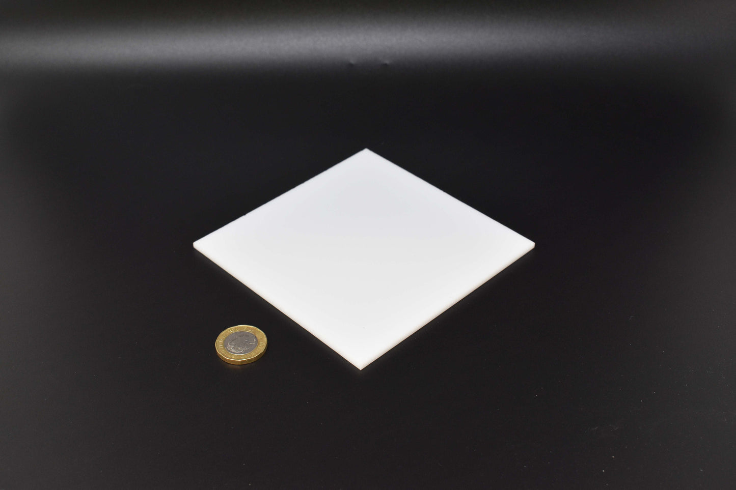 3mm A-031 Porcelain white acrylic sheet