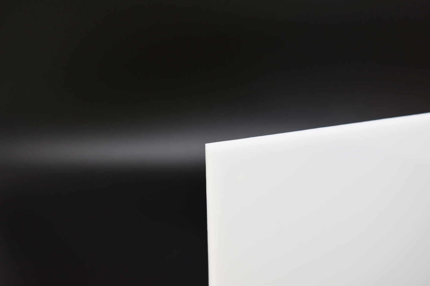 3mm A-031 Porcelain white acrylic sheet