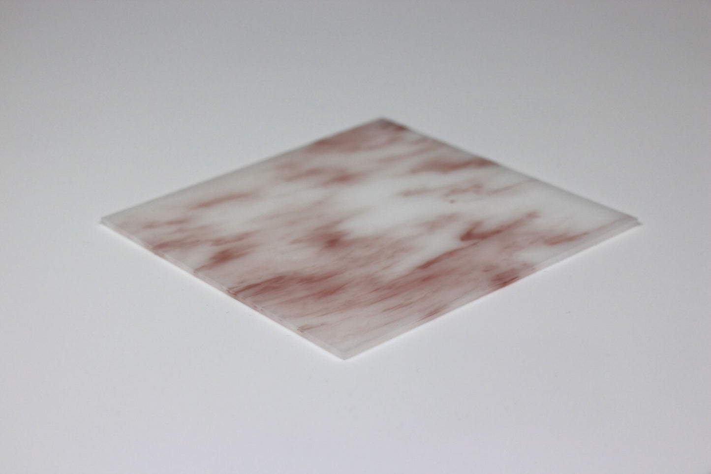 3mm W153 Pink marble acrylic sheet "CherryBlossam "