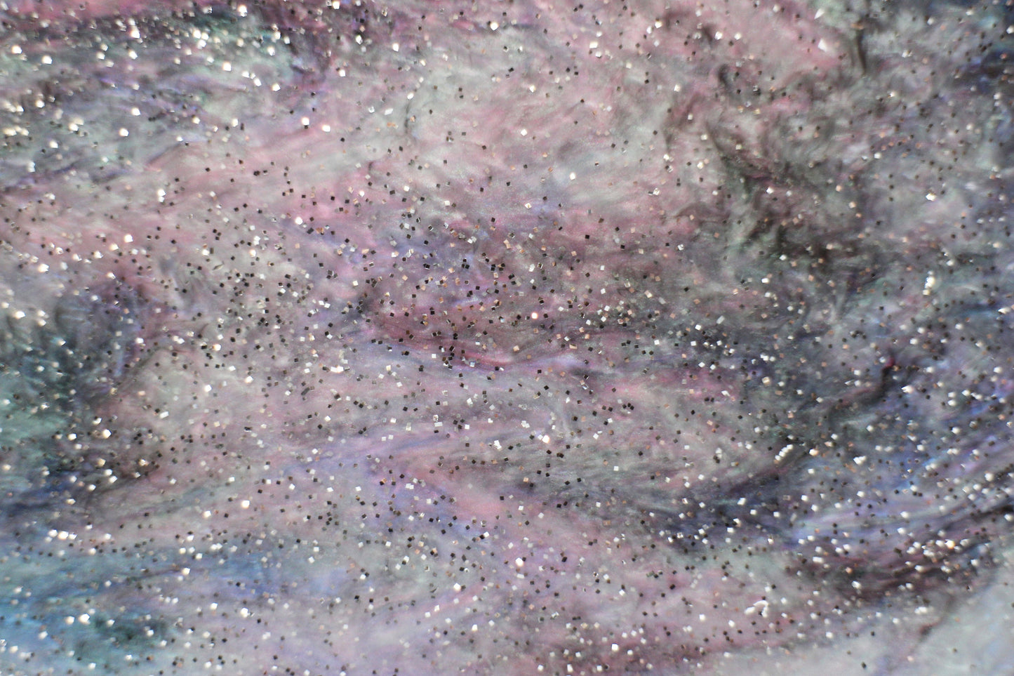 3mm W805, blue, purple and gray marble acrylic sheet with glitter