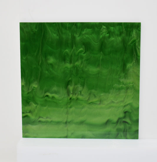 3mm W848, moss green, marble acrylic sheet