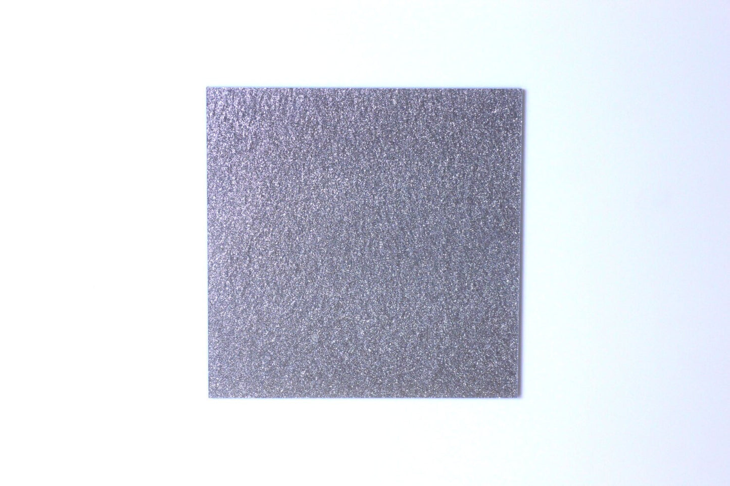 3mm W712 Silver light glitter acrylic sheet